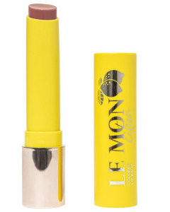 Помада-бальзам для губ Vivienne Sabo Lemon citron тон 02 Пыльно-коричнево-розовый 4 мл - 1