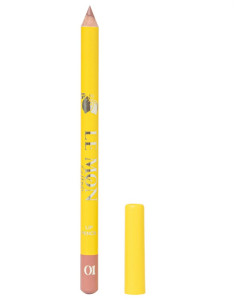 Карандаш для губ Vivienne Sabo Lemon citron тон 01 Пудрово-песочно-бежевый 0.95 гр - 1
