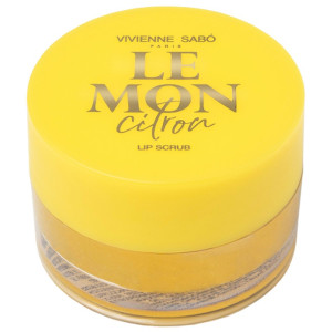 Скраб для губ Vivienne Sabo Lemon citron - 1