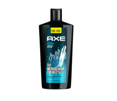 Гель для душа Axe Ice Chill 2в1 610 мл