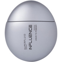 Тональная основа Influence Beauty Superfluid 02 Light светло-бежевый с желтым подтоном 35 мл