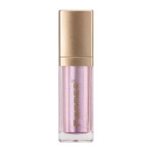 Тени для век Farres Cosmetic жидкие с металлическим эффектом тон 04 Фиолетовый 7 мл