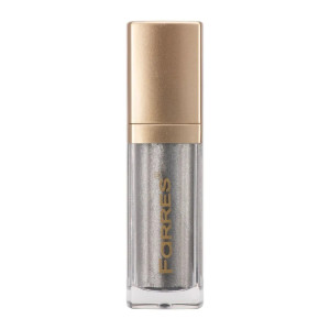 Тени для век Farres Cosmetic жидкие с металлическим эффектом тон 08 Серый 7 мл