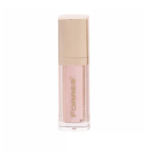 Тени для век Farres Cosmetic жидкие с металлическим эффектом тон 02 Розовый 7 гр