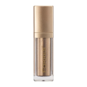 Тени для век Farres Cosmetic жидкие с металлическим эффектом тон 10 Коричневый 7 мл