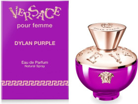 Парфюмерная вода Versace Pour Femme Dylan Purple женская 30 мл