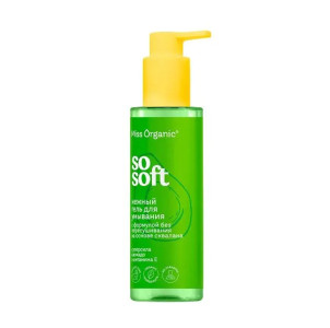 Гель для умывания Miss Organic нежный 180 мл