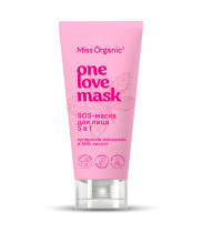 Маска для лица Фитокосметик Miss organic One Love 5 в 1 50 мл