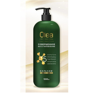Бальзам OLEA Professional 1л Совершенное восстановление