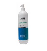 Шампунь для волос Aura Professional интенсивное увлажнение 1 л