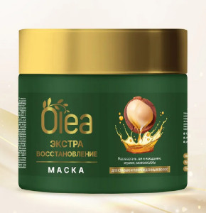 Маска для волос Olea Экстра восстановление 300 мл