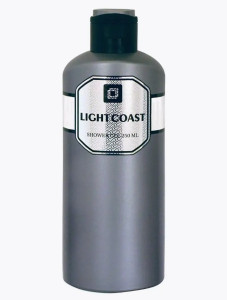 Гель для душа LIGHT COAST 250 мл