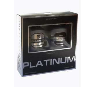 Гель для душа Festiva Platinum Men 250 мл