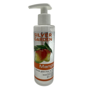 Крем для рук и тела Silver Garden манго 200 мл
