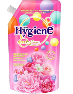 Кондиционер для белья Hygiene Expert Юный Цветок концентрированный парфюмированный 480 мл 