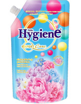 Кондиционер для белья Hygiene Expert Цветочный Праздник концентрированный парфюмированный 480 мл
