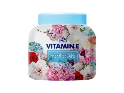 Лосьон для тела Aron Витамин Е Fresh Escape ароматизированный 200 г