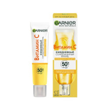 Флюид для лица Garnier невидимая защита SPF 50+ 40 мл