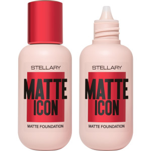 Тональный крем Stellary Matte icon тон 03 Натурально-бежевый 35 мл - 1