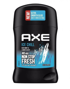 Дезодорант-антиперспирант стик Axe Men Ice Chill  50 мл