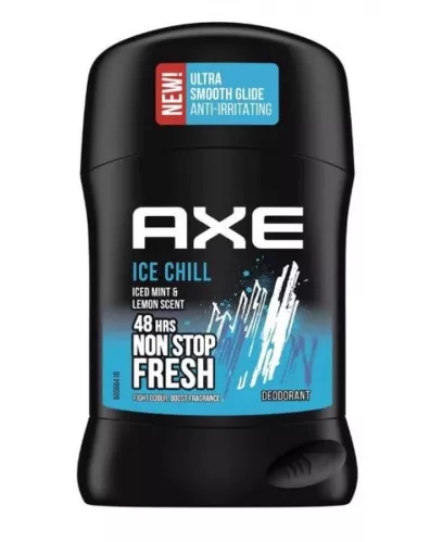 Дезодорант-антиперспирант стик Axe Men Ice Chill  50 мл – 1