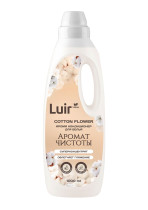 Кондиционер для белья LUIR Хлопок 1 л
