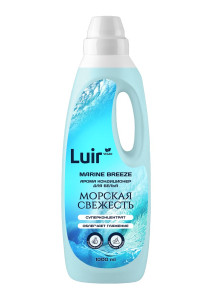 Кондиционер для белья LUIR Свежесть 1 л