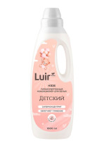 Кондиционер для белья LUIR Kids Детский 1 л