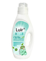 Гель для стирки LUIR Strong гипоаллергенный 1.5 л