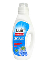 Гель для стирки LUIR  2 в 1 с пятновыводителем 1.5 л