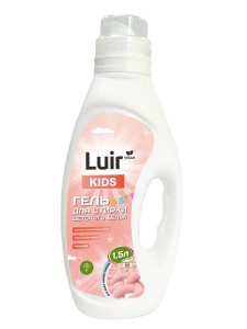 Гель для стирки LUIR Kids 1.5 л