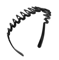 Ободок для волос ЮниLook пластик 3.5 см