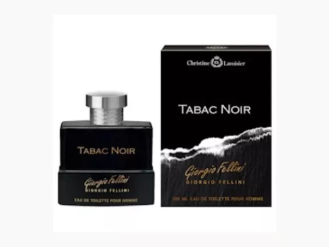 Туалетная вода Christine Lavoisier Parfums Giorgio Fellini Tabac Noir мужская 100 мл – 1