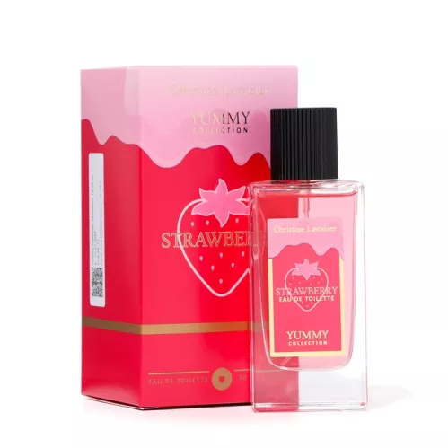 Туалетная вода Christine Lavoisier Parfums Yummy Collection Strawberry 50 мл – 1