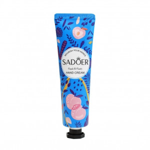 Крем для рук Sadoer Персик 30 г