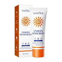 Солнцезащитный крем Sadoer для лица и тела SPF50+ 30г