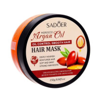 Маска для волос Sadoer с аргановым маслом 250 г