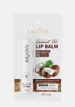 Бальзам для губ Sadoer Увлажняющий с экстрактом кокоса 2.7 г
