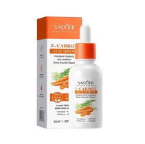 Сыворотка для лица Sadoer B-Carrot с экстрактом семян моркови 30 мл