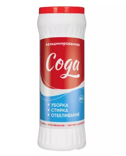 Чистящее средство Невская косметика Сода кальцинированная 400 мл – 1