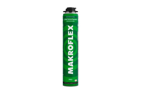 Пена монтажная Makroflex Оригинальная профессиональная 750мл