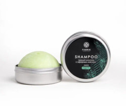 Шампунь для волос Fabrik Cosmetology Пихта твердый против перхоти с эфирным маслом 55 г