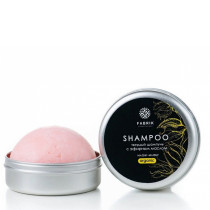 Шампунь для волос Fabrik Cosmetology Иланг-иланг твердый для окрашенных волос с эфирным маслом 55 г