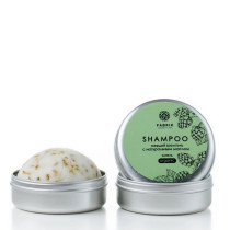 Шампунь для волос Fabrik Cosmetology Хмель твердый для нормальных и жирных волос с натуральным маслом 55 г