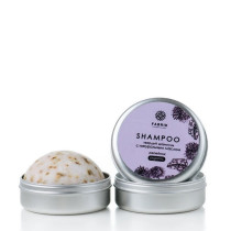 Шампунь для волос Fabrik Cosmetology Репейник твердый для ломких и сухих волос с натуральным маслом 55 г