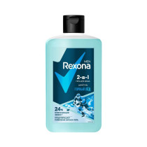 Гель для душа Rexona Горный лед 2в1 для мужчин 490 мл