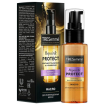 Масло для волос TRESemme Repair&Protect  Восстанавливающее 50 мл 