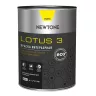 Краска Newtone Lotus 3 интерьерная латексная моющая База С глубокоматовая 1 кг