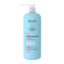 Кондиционер для волос Ollin Ultimate Care для окрашенных с экстрактом ягод асаи 1000 мл