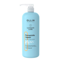 Кондиционер для волос Ollin Ultimate Care Восстанавливающий с церамидами 1000 мл